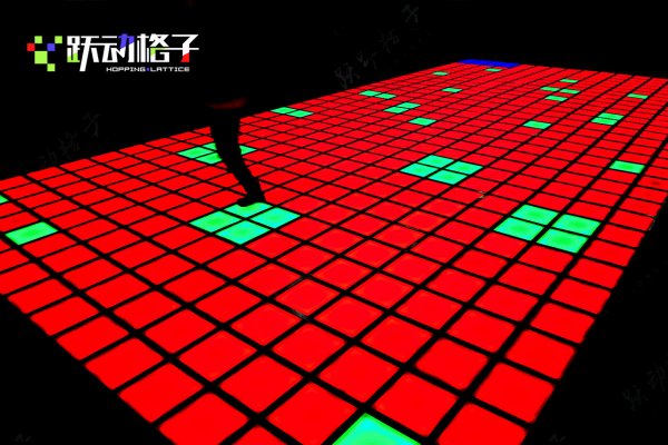 跃动格子全民运动，激发健康活力，共享运动快乐！