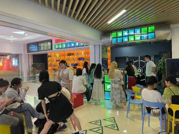 玩家与店铺合伙人齐赞！跃动格子品牌优势引领健康运动新风尚！