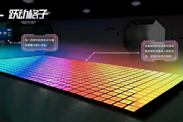 跃动格子，已经成为一个线下娱乐产品顶流