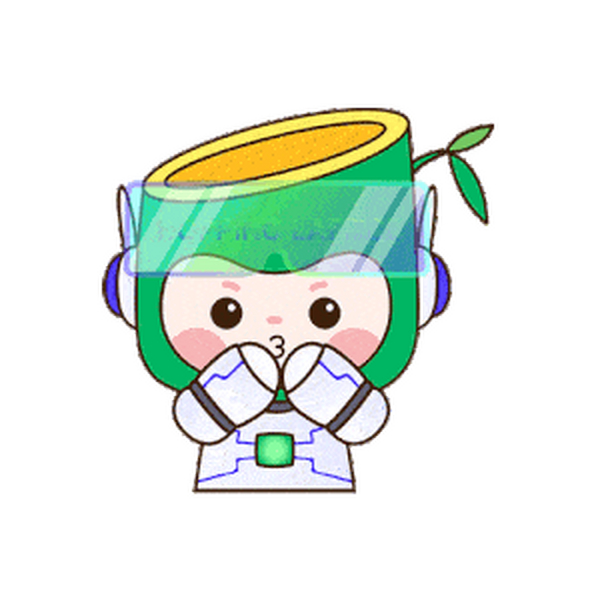 跃动格子 |跃小动系列表情包上线啦！