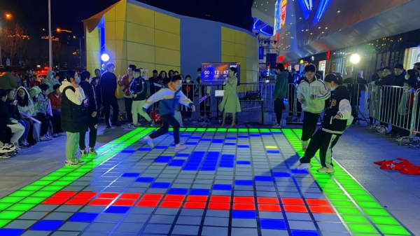 线下游戏界的新宠儿！这款超火的游戏已经掀起了一股热潮~